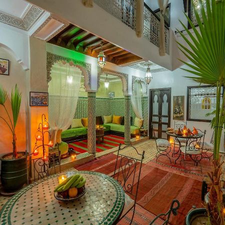 Riad Dar Aby 마라케시 외부 사진