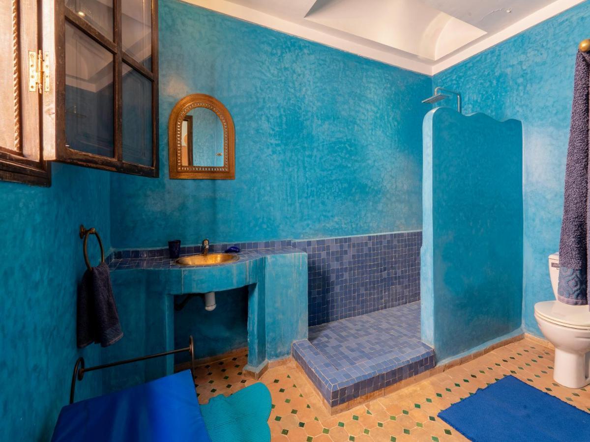 Riad Dar Aby 마라케시 외부 사진