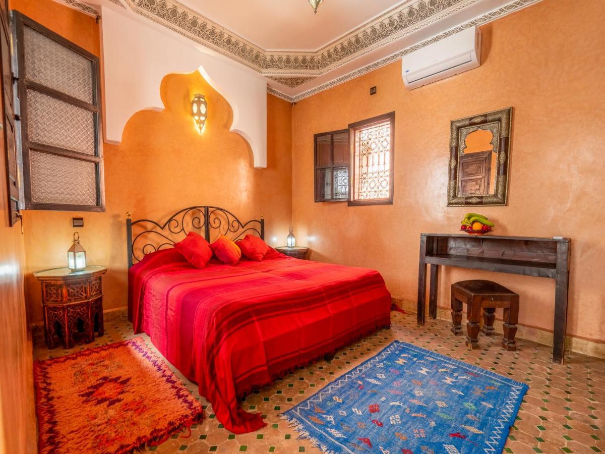 Riad Dar Aby 마라케시 외부 사진