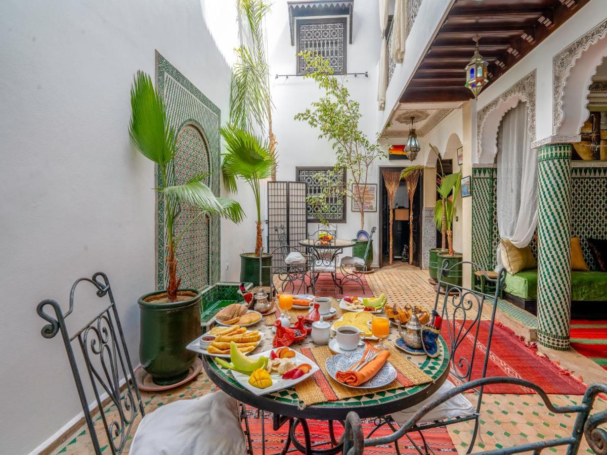 Riad Dar Aby 마라케시 외부 사진