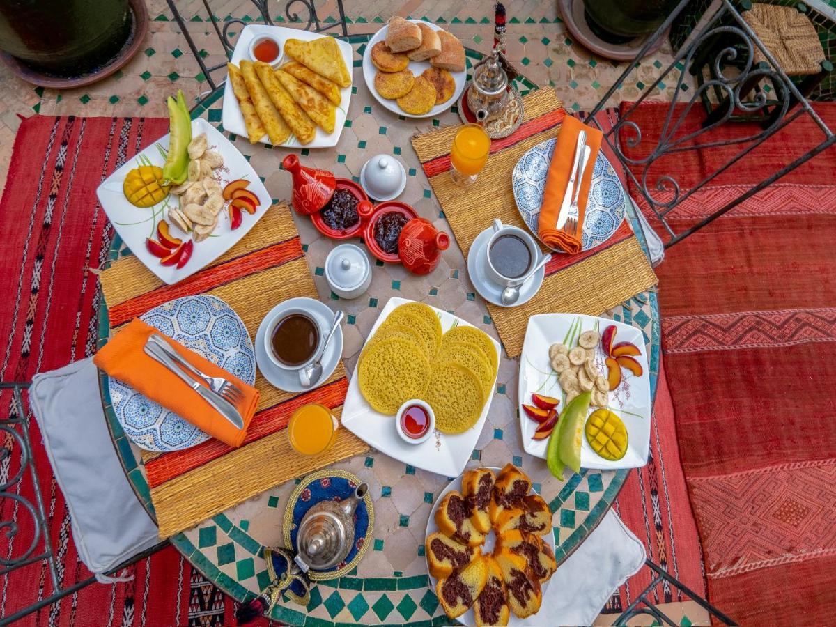 Riad Dar Aby 마라케시 외부 사진