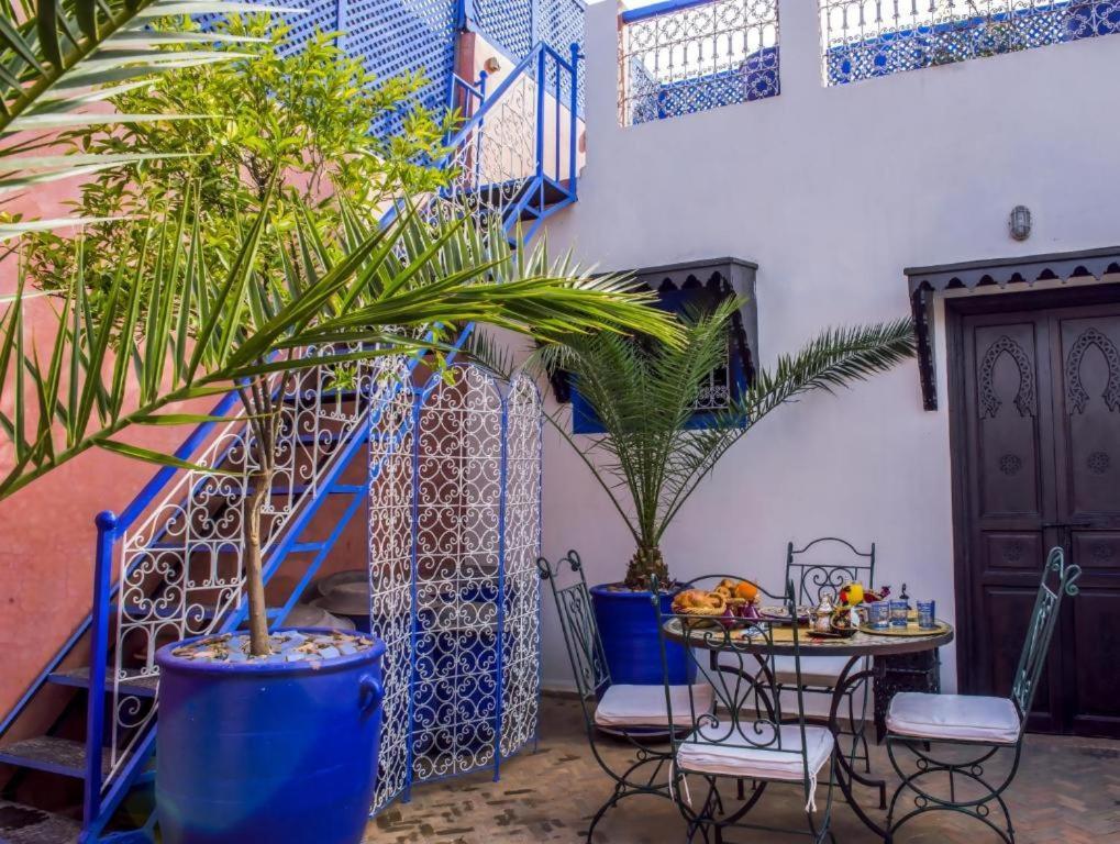 Riad Dar Aby 마라케시 외부 사진