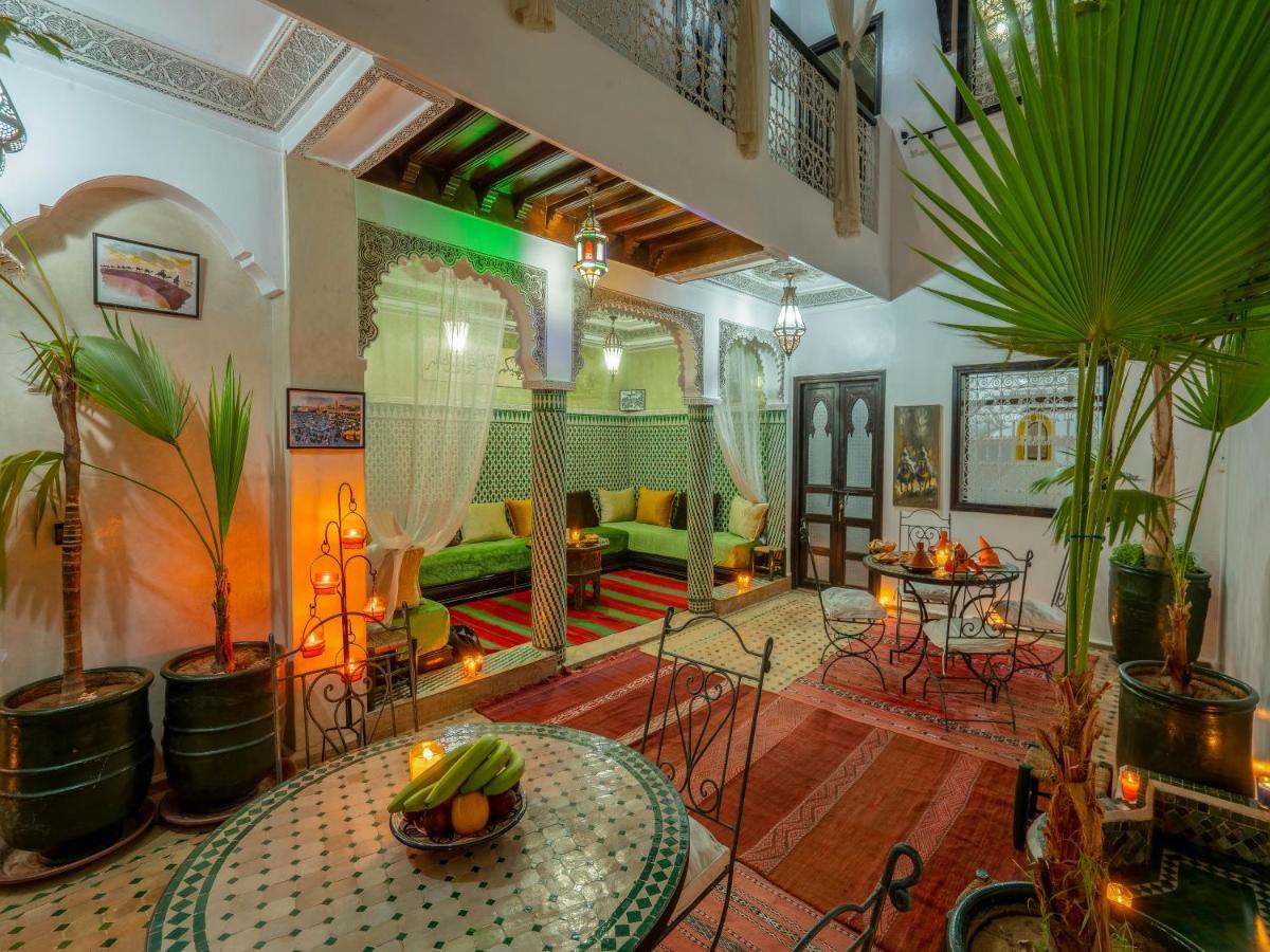Riad Dar Aby 마라케시 외부 사진