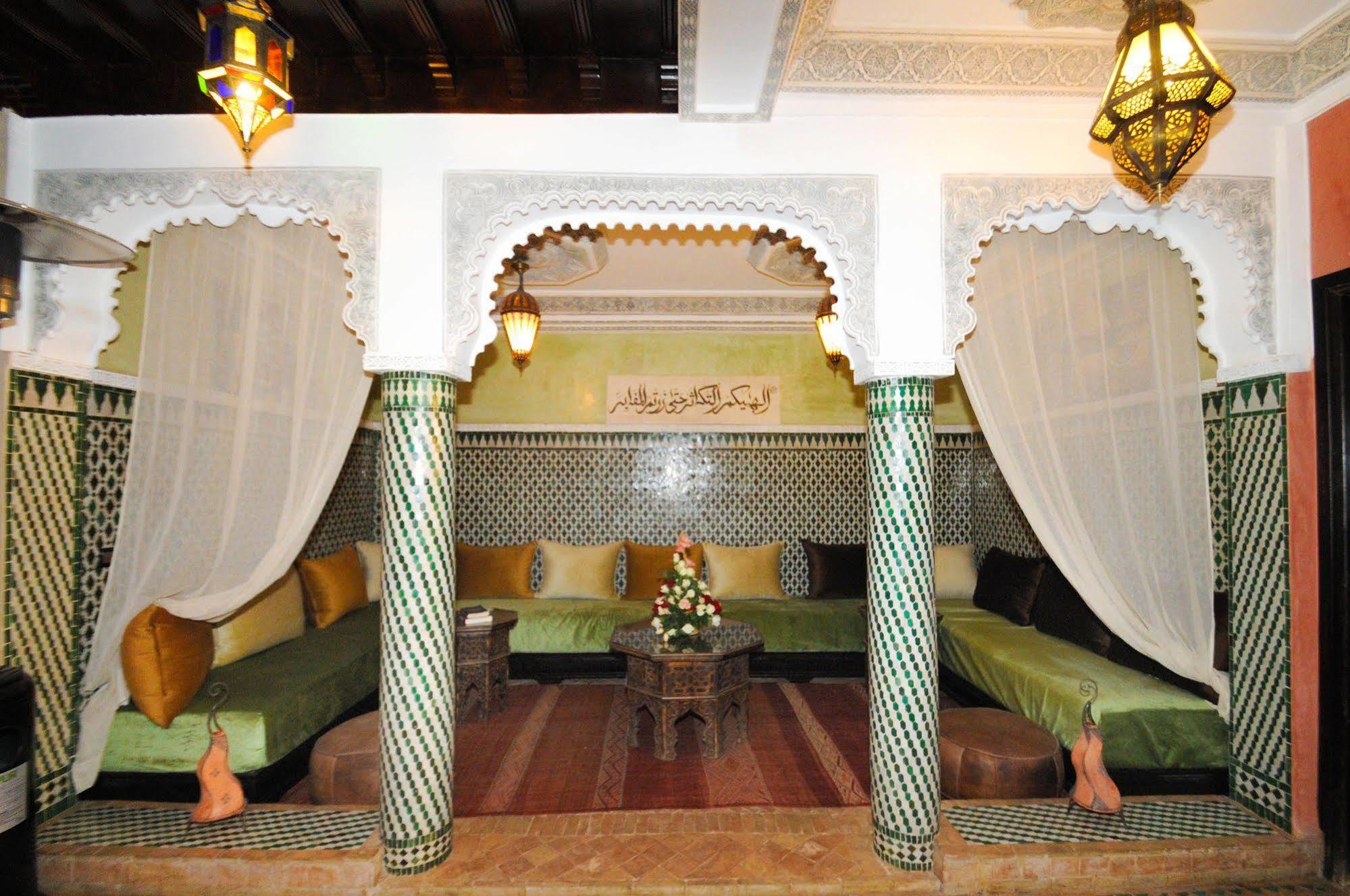 Riad Dar Aby 마라케시 외부 사진