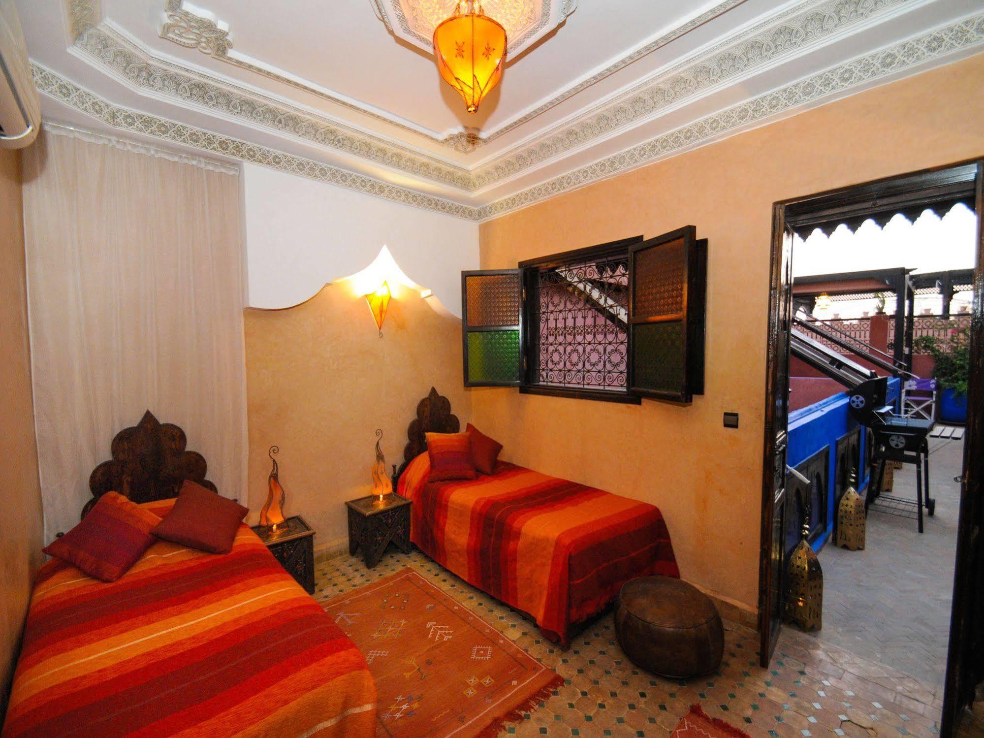 Riad Dar Aby 마라케시 외부 사진