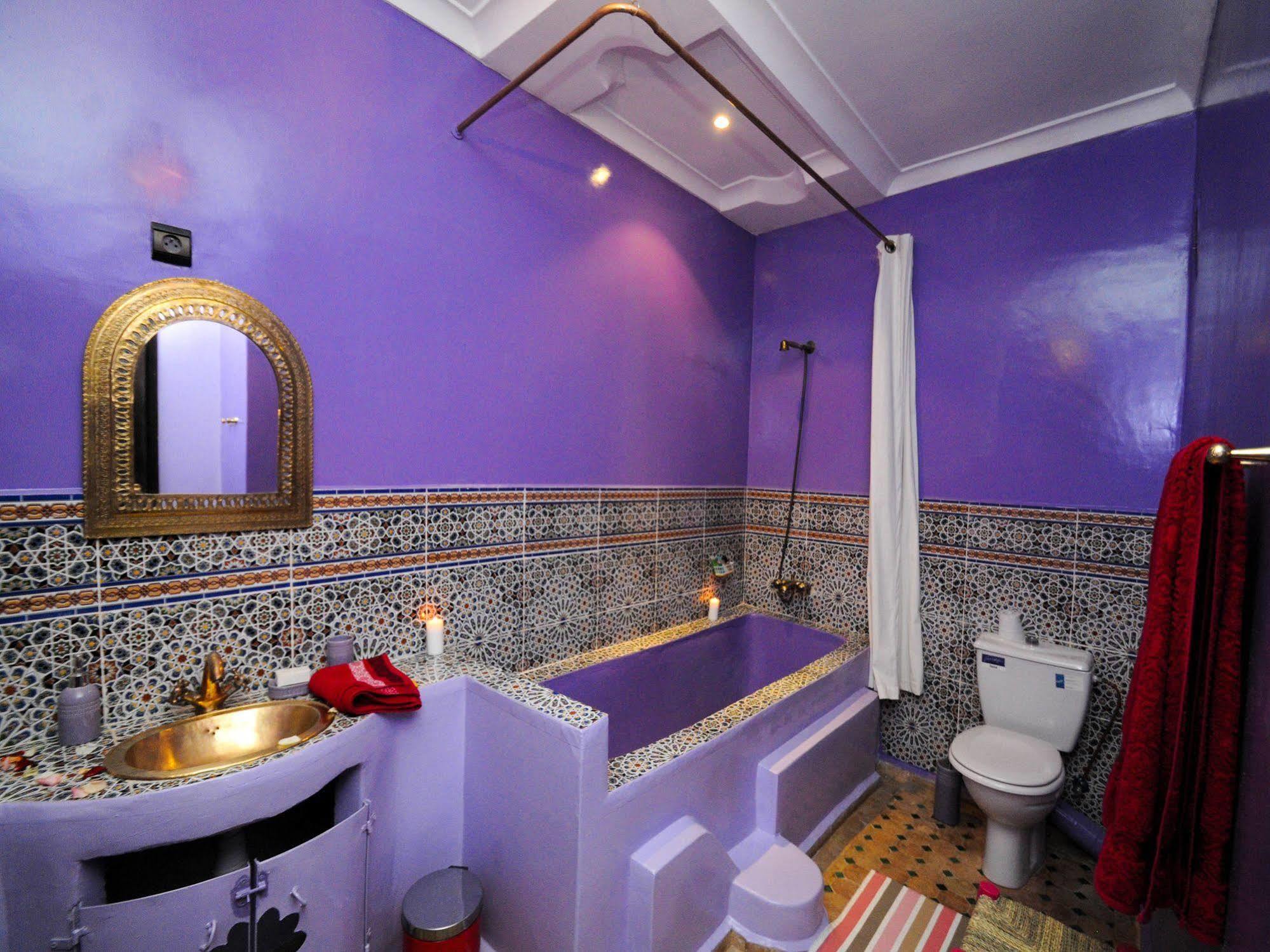 Riad Dar Aby 마라케시 외부 사진