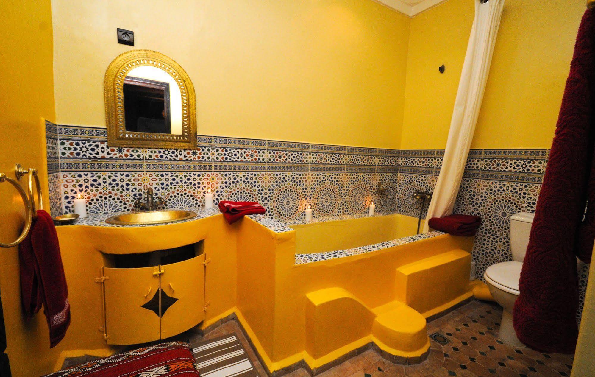 Riad Dar Aby 마라케시 외부 사진