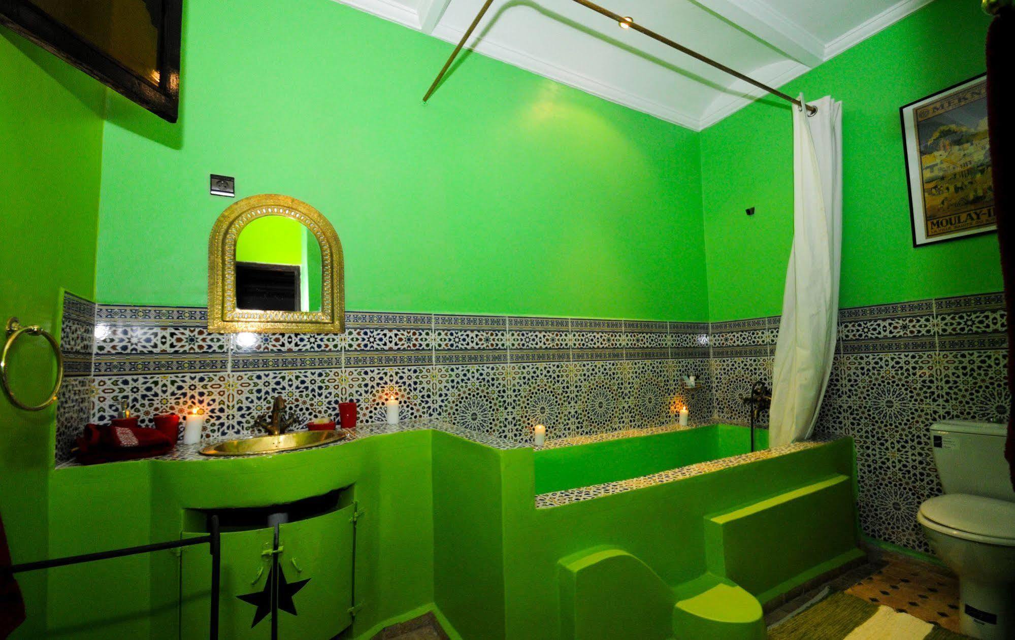 Riad Dar Aby 마라케시 외부 사진