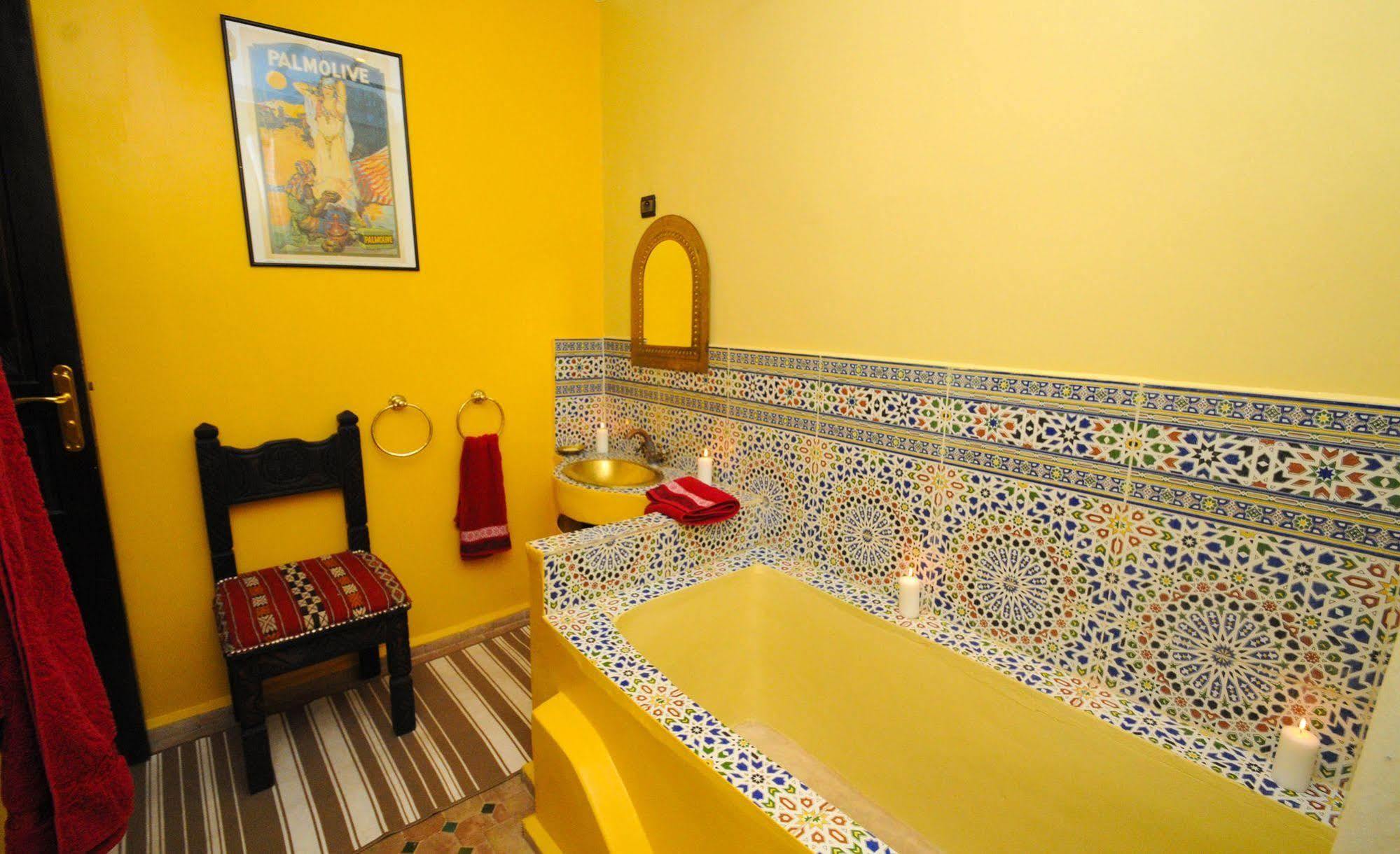 Riad Dar Aby 마라케시 외부 사진