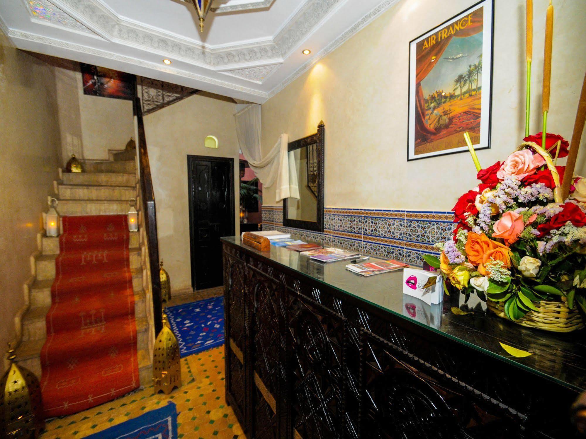 Riad Dar Aby 마라케시 외부 사진
