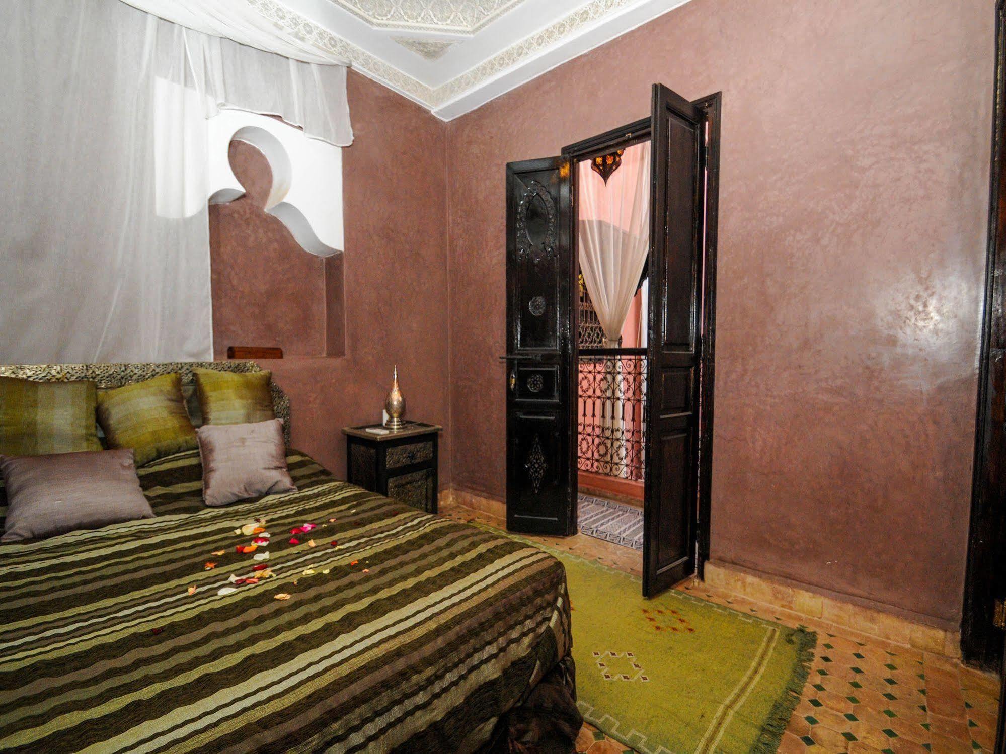 Riad Dar Aby 마라케시 외부 사진