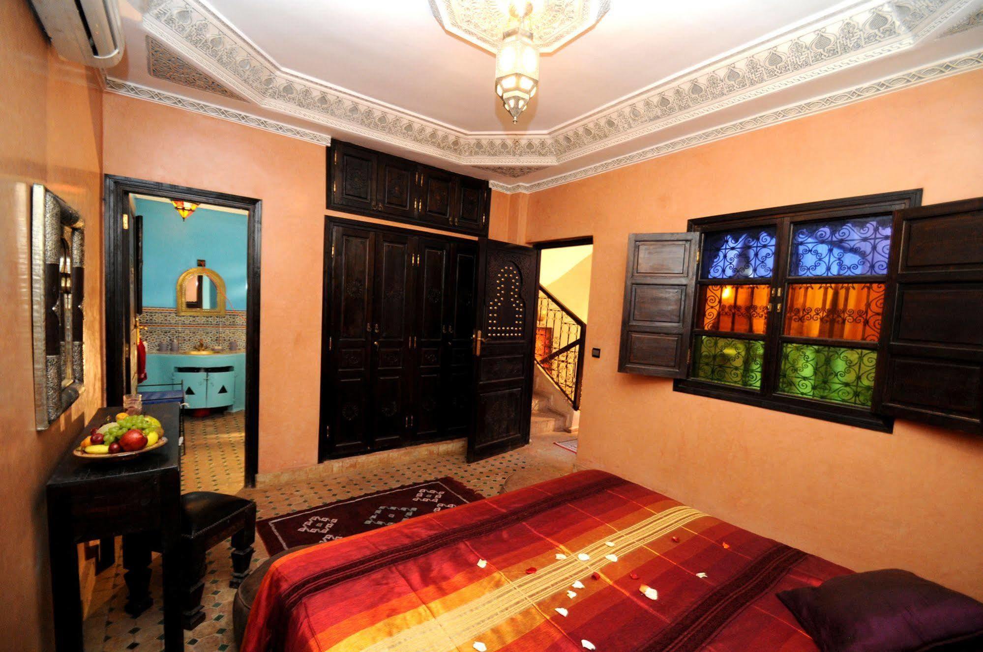 Riad Dar Aby 마라케시 외부 사진