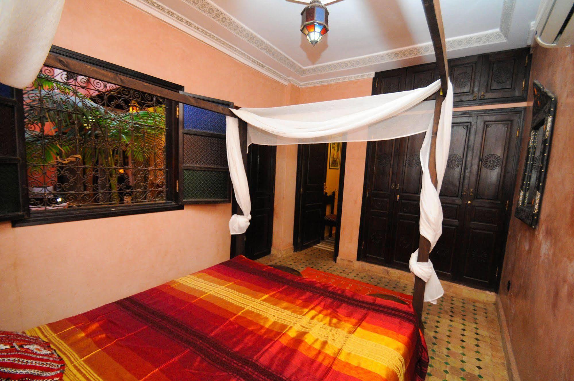 Riad Dar Aby 마라케시 외부 사진