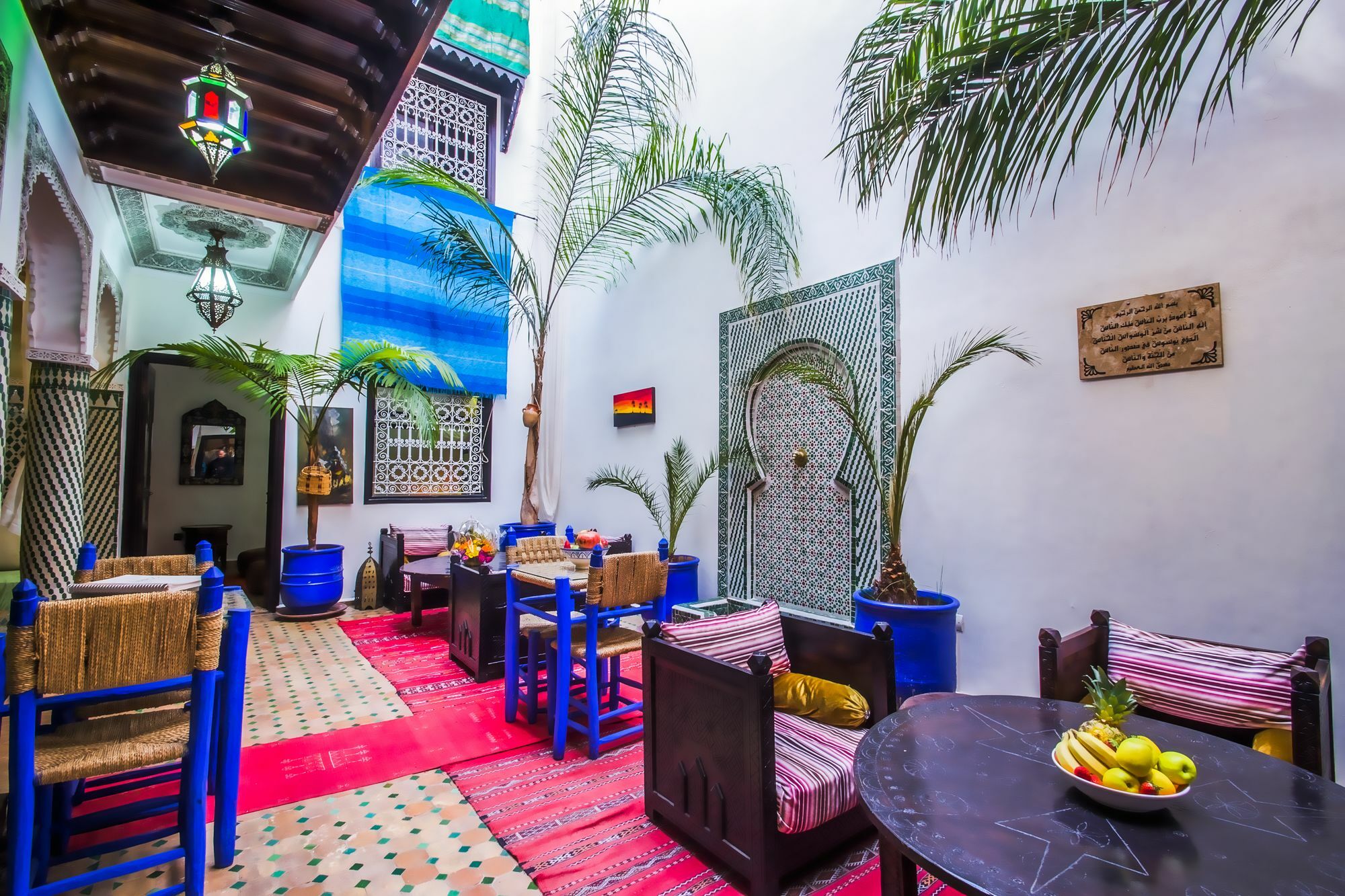 Riad Dar Aby 마라케시 외부 사진