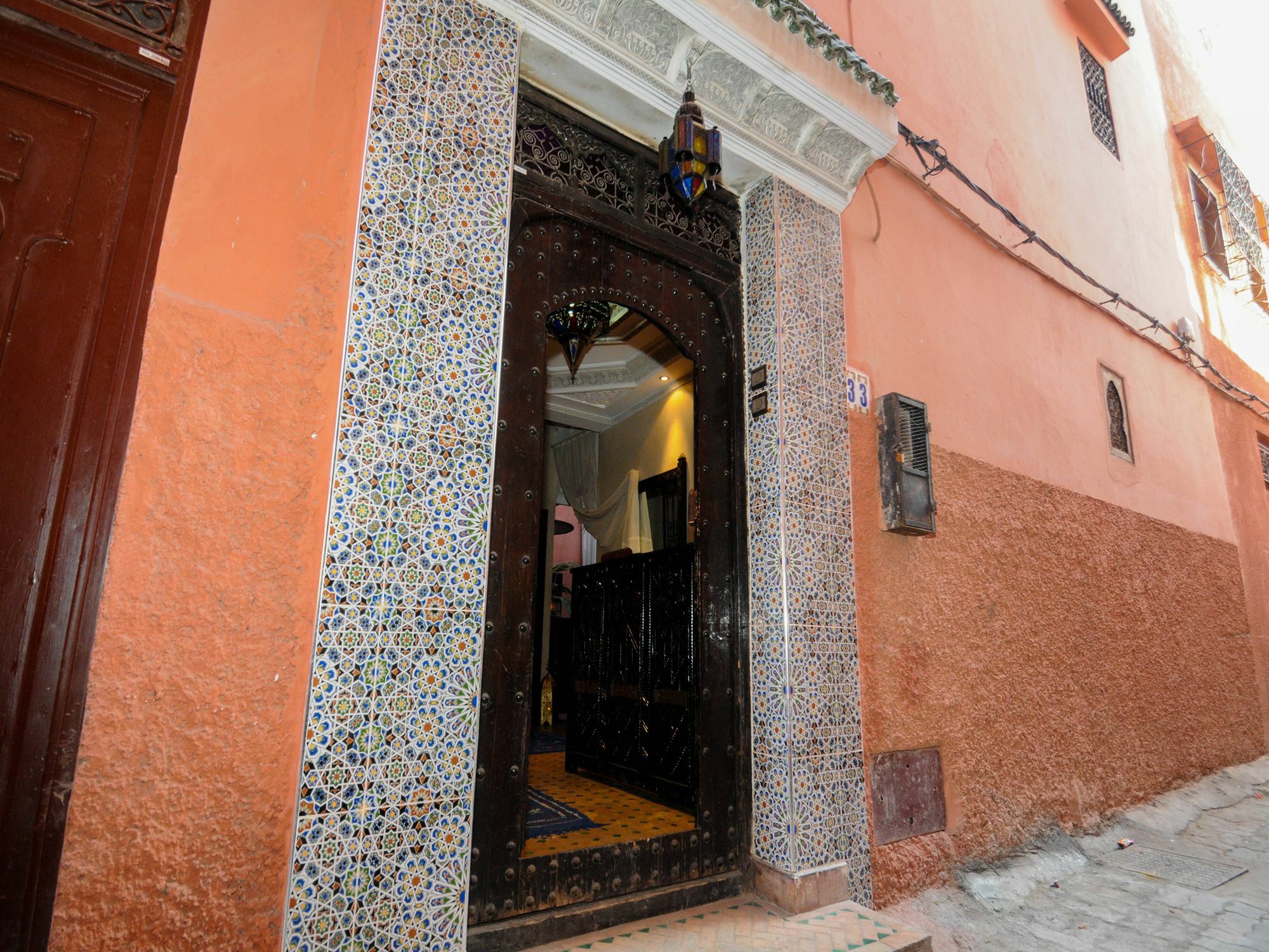 Riad Dar Aby 마라케시 외부 사진