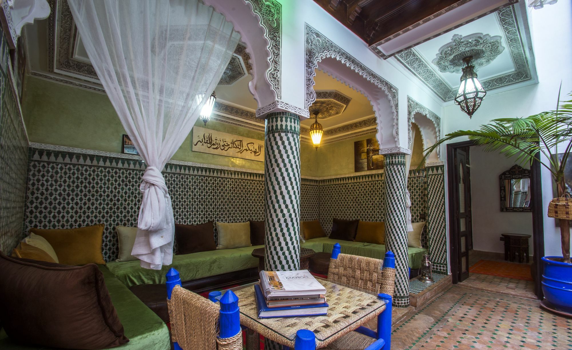 Riad Dar Aby 마라케시 외부 사진