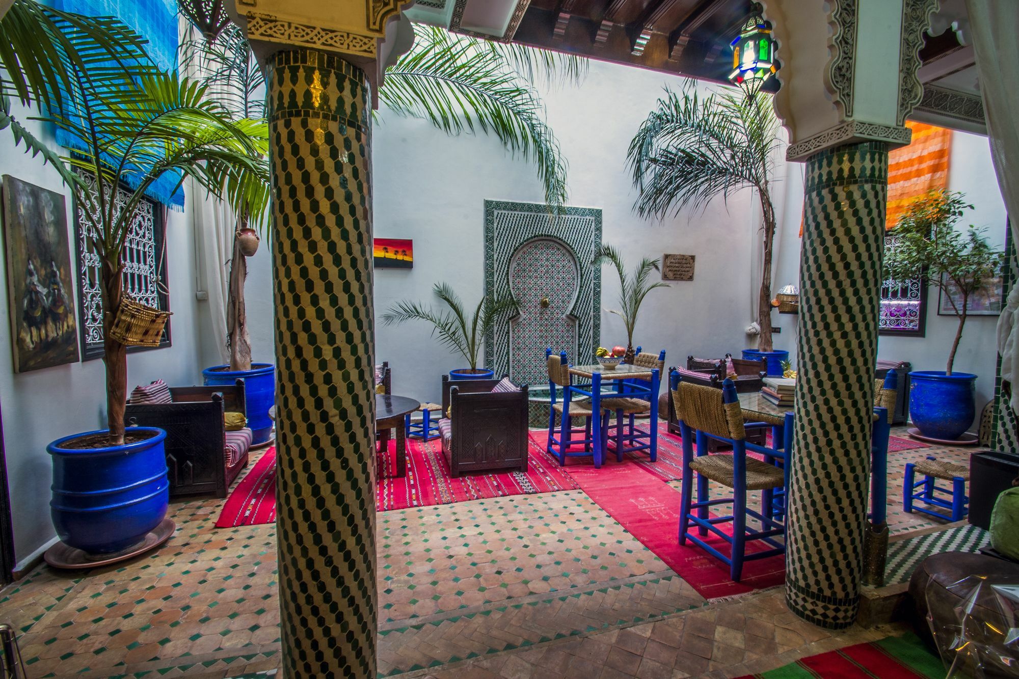 Riad Dar Aby 마라케시 외부 사진