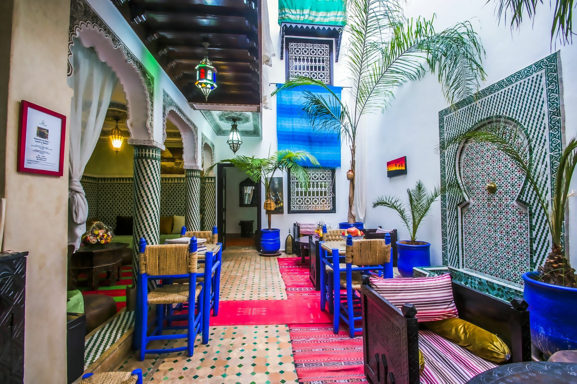 Riad Dar Aby 마라케시 외부 사진